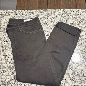 Rag and Bone Brown Jeans